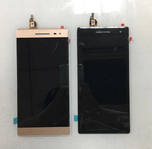 Протестированный для lenovo Phab2 Phab 2 Pro PB2-690 PB2-690N PB2-690M PB2-690Y ЖК-дисплей дисплей+ кодирующий преобразователь сенсорного экрана в сборе