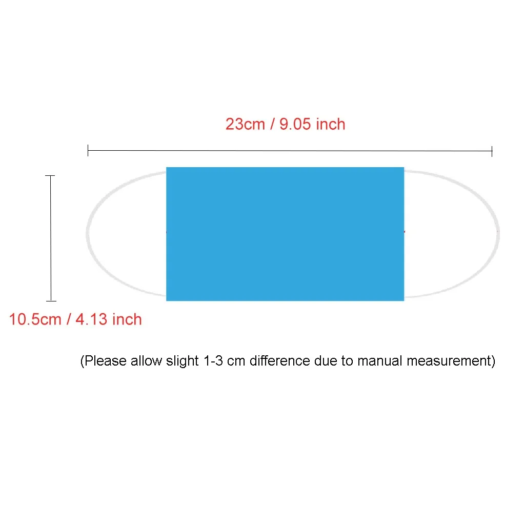 

3pcs Children Face Mask 3D Kids Reusable Cartoon Cute Cat Ear Print Breathable Safe Protection Stretch Mask mascararilla #45