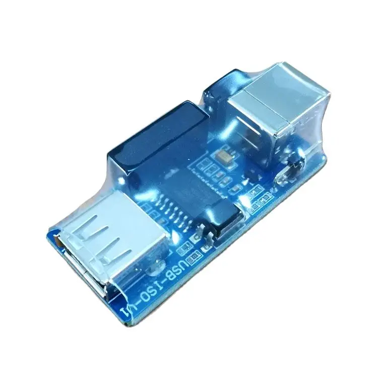 

Industrial grade USB isolator USB isolation module coupling protection board ADUM4160/ADUM3160