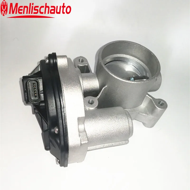 Корпус дроссельной заслонки для d Focus Mk2 C MAX 1 8 Mond eo Mk4 2 0 S Max 1537636 распродажа|Корпус