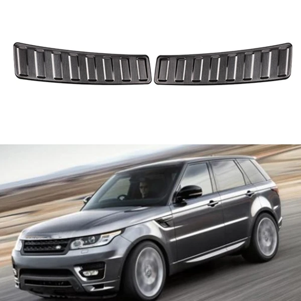 Автомобильная задняя дверь защитная накладка на багажник Накладка задний бампер