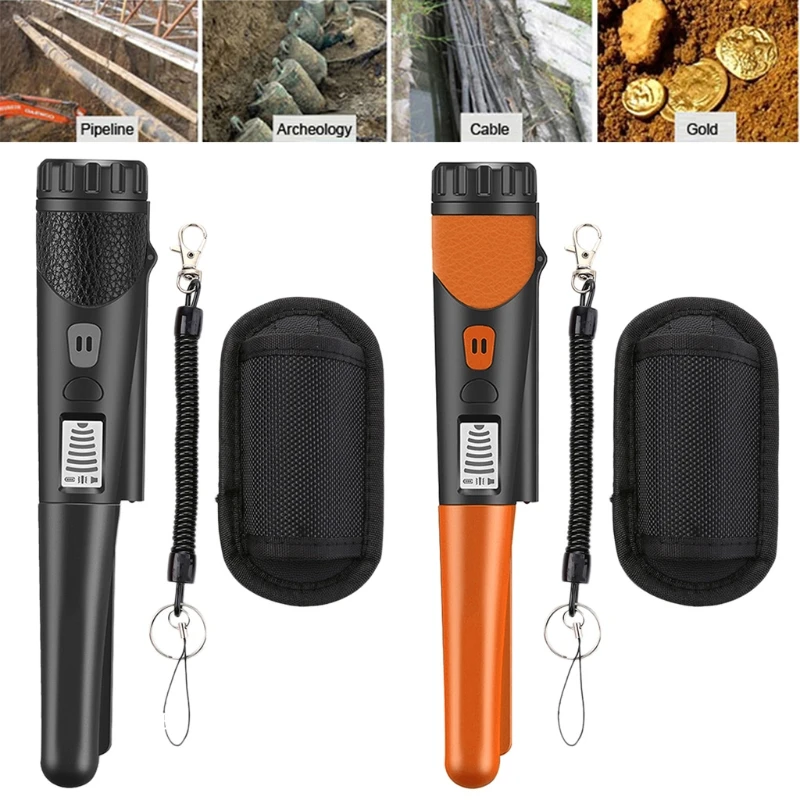 Металлоискатель водонепроницаемый с вибратором |