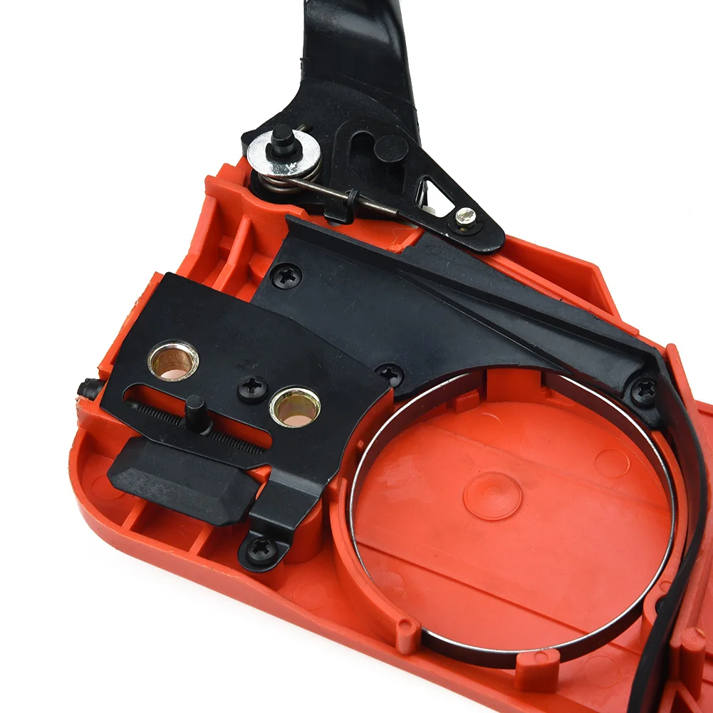 

Perfect Replacement For BBT 45cc Chainsaw 4500 5800 Brake Handle Sprocket Cover Accessories Clutch For Chinese New