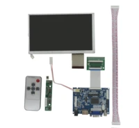 7 inch hsd070idw1 c00 lcd screen display 2av vga hdmi compatible monitor driver control board