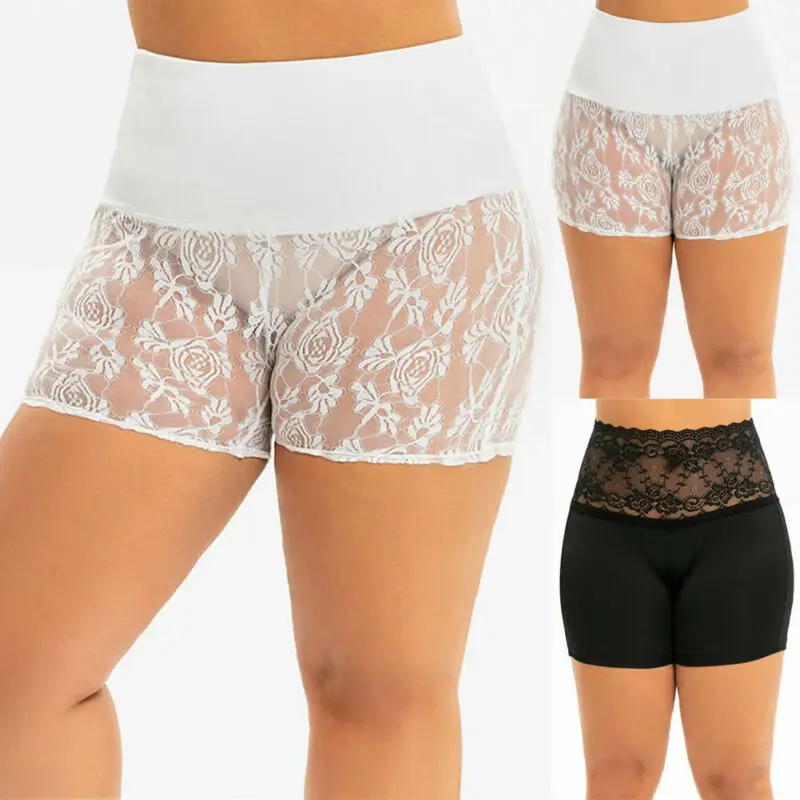 Модная женская одежда кружевные эластичные штаны обтягивающие леггинсы размера