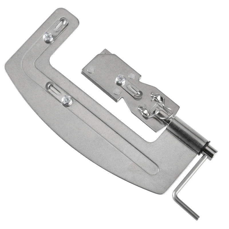 

Manual Tying Fishing Hook with Line Machine Fishing Hooks and Line Tier Machine Portable Stainless Steel Fish Hook Line Knotter