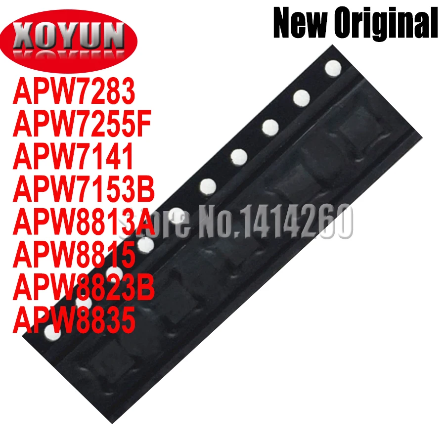 2 шт./лот APW7283 APW7255F APW7141 APW7153B APW8813A APW8815 APW8823B APW8835 QFN | Электронные компоненты и