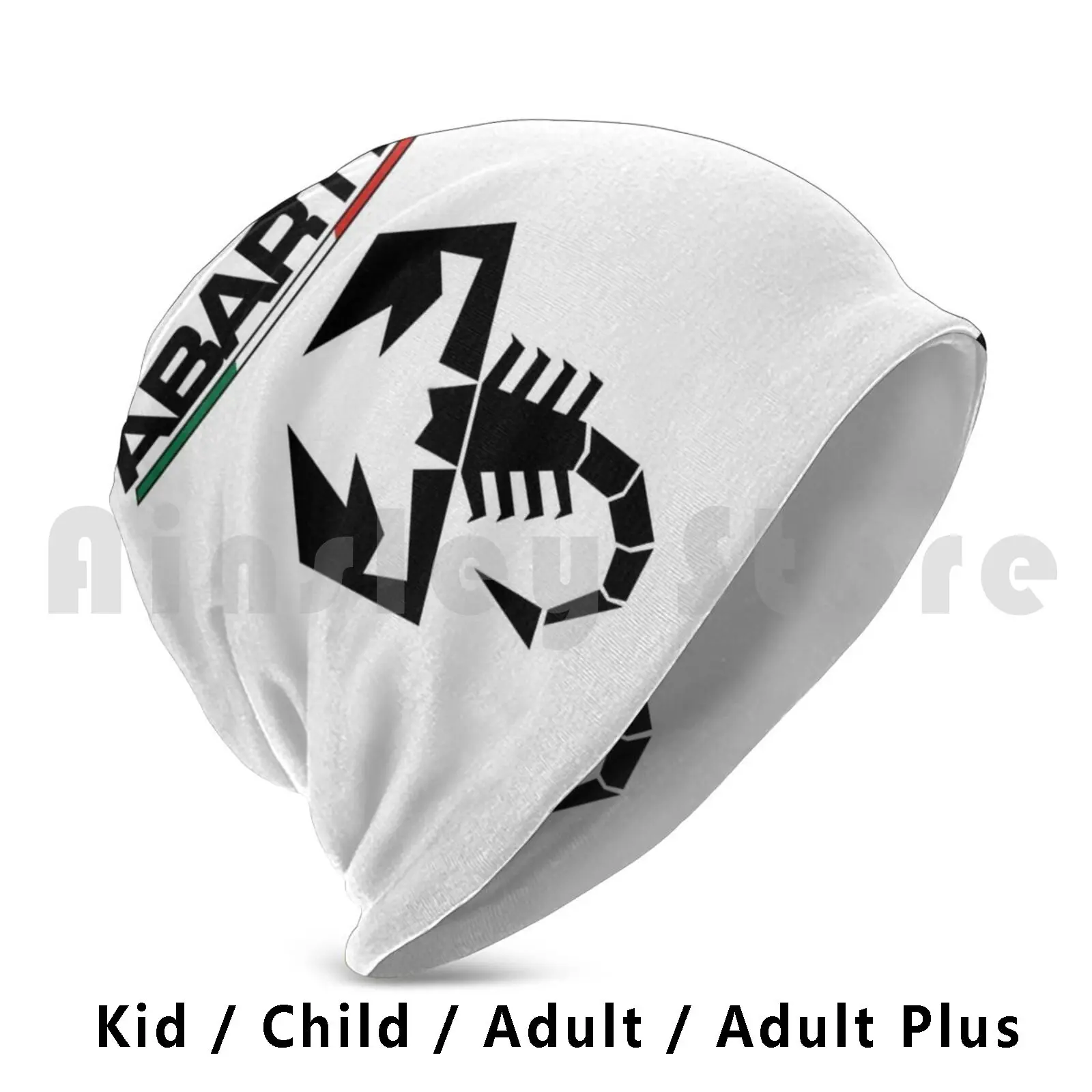 

Abarth Scorpion Italy Beanies Knit Hat Hip Hop Abarth Scorpion Red Black Cars Sports Racing Italy Motor