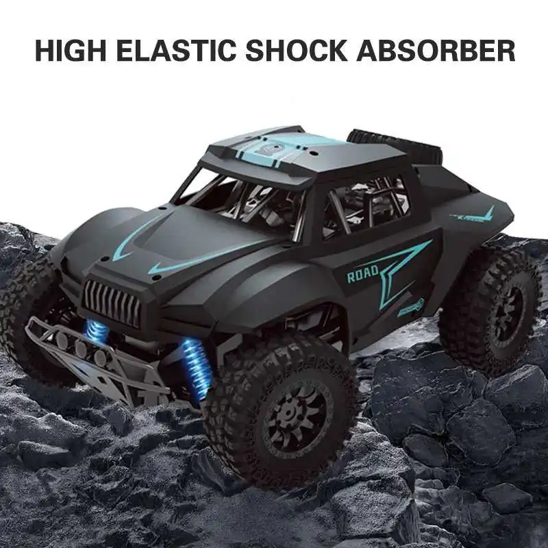 1/12 RC Car 2WD Radio Control Car 35Km/h High Speed Off Road Racing Cars Vehicle 2.4Ghz Crawlers Electric Monster Truck Toys enlarge