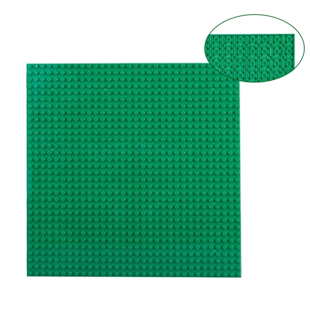 Double-sided Base Plates Plastic Small Bricks Baseplates Compatible with Leduo Dimensions Building Blocks Construction Toys | Игрушки и