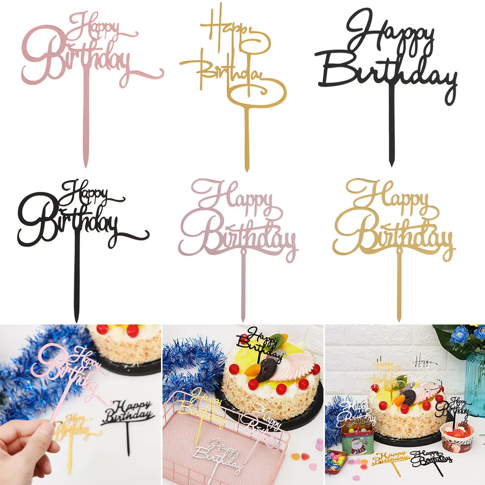 1 шт. фотография торта|Товары для украшения тортов| |