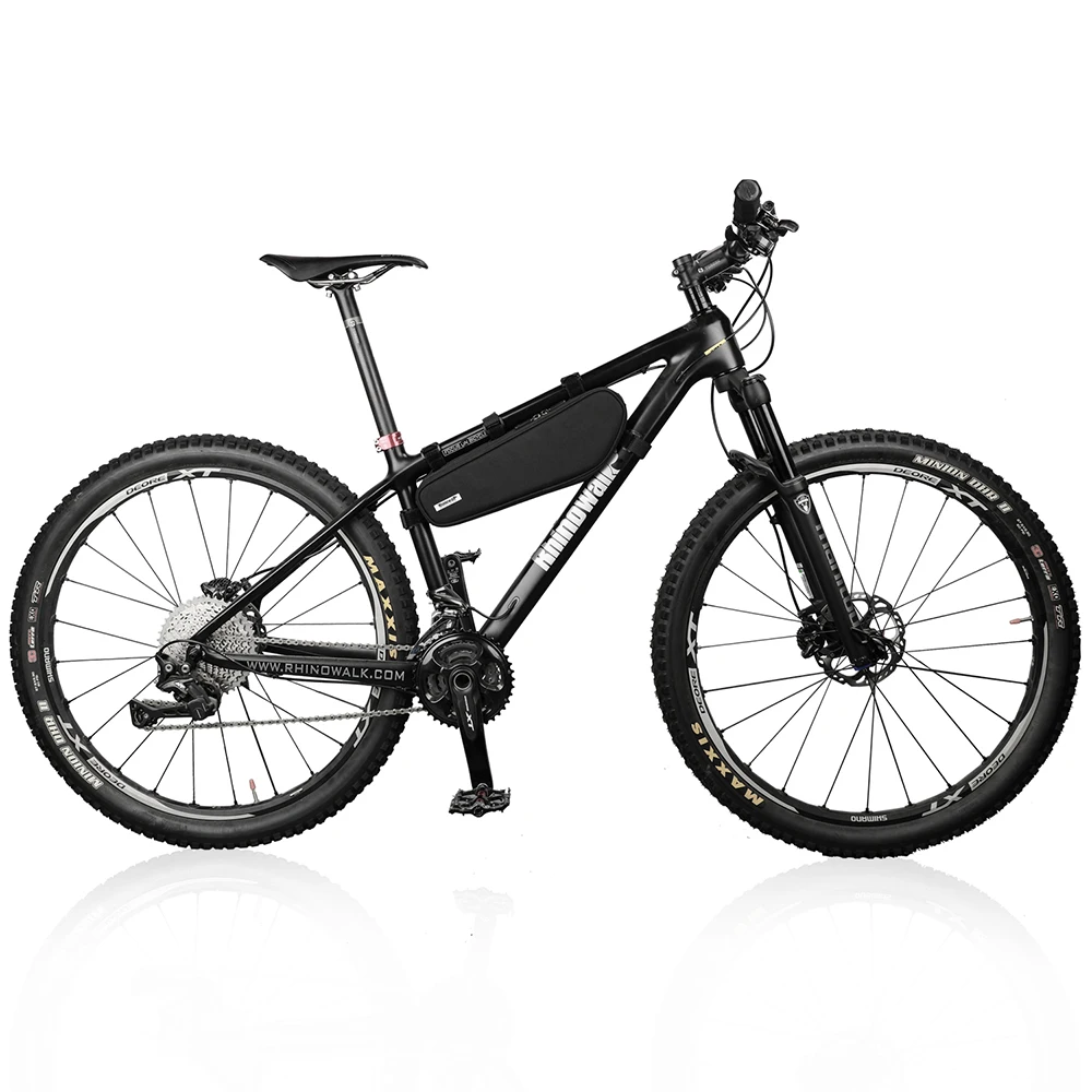 Велосипедная сумка Rhinowalk для велосипеда велосипедная с передней рамой