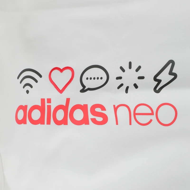 Новое поступление Оригинальный Женский пуловер с капюшоном Adidas NEO W CS HV