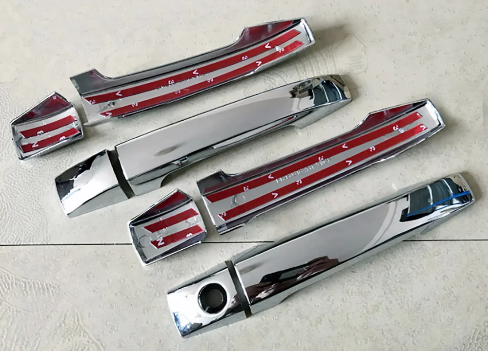 Крышка боковой двери для Subaru Forester 2008 2012 крышка ручки чаши защитная планка чашки