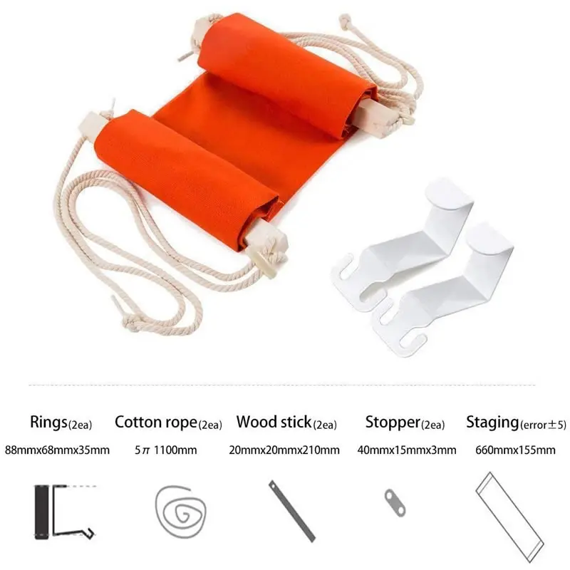 Leg hammock toddler under desk foot rest | Мебель