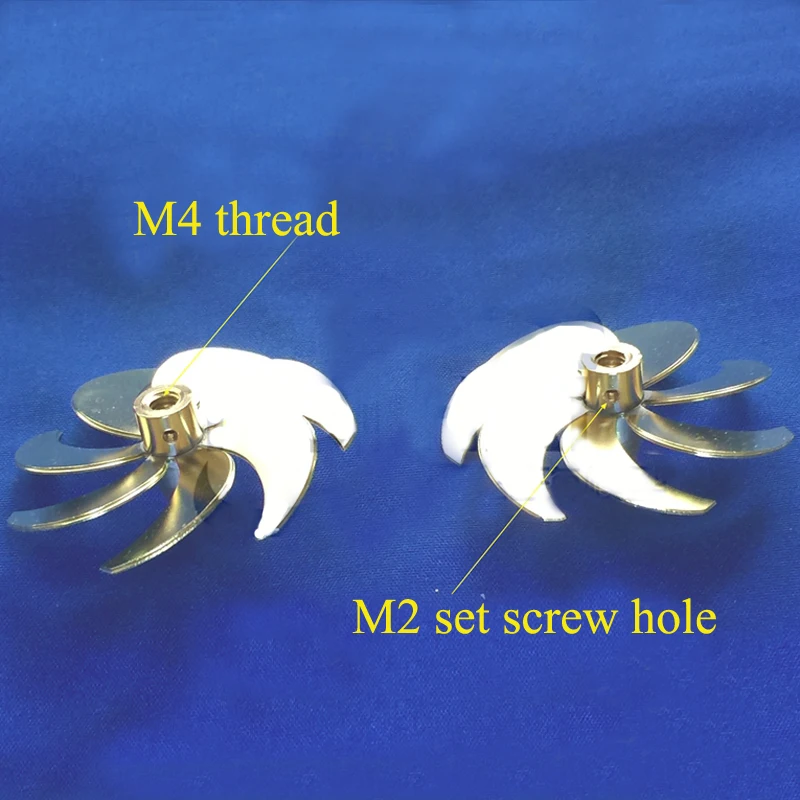 диаметр 42 мм морской пропелле