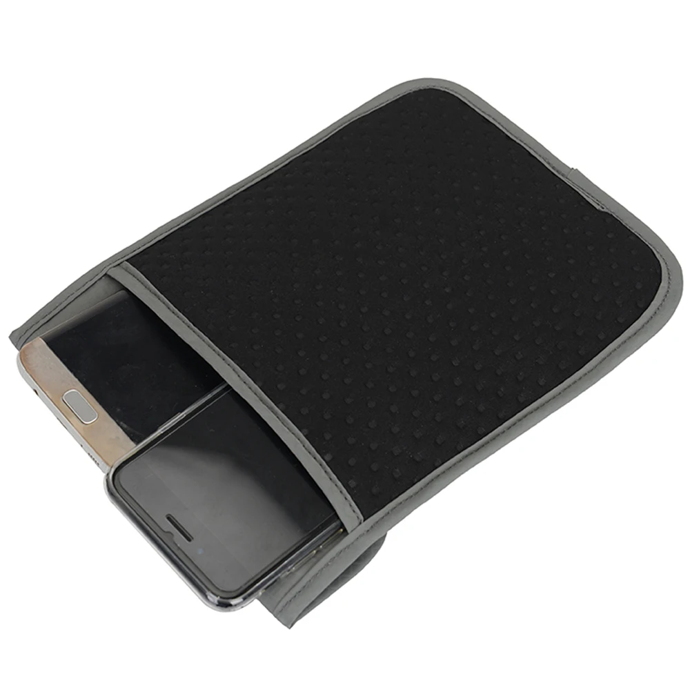 

Lixada Neck Pouch Wallet Key Bag Blocking For Men Women Passport Holder Document Organizer Card Pack Nylon 5 Pockets Travel