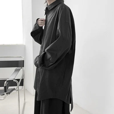 Женская мешковатая куртка с длинным рукавом и оборками | одежда