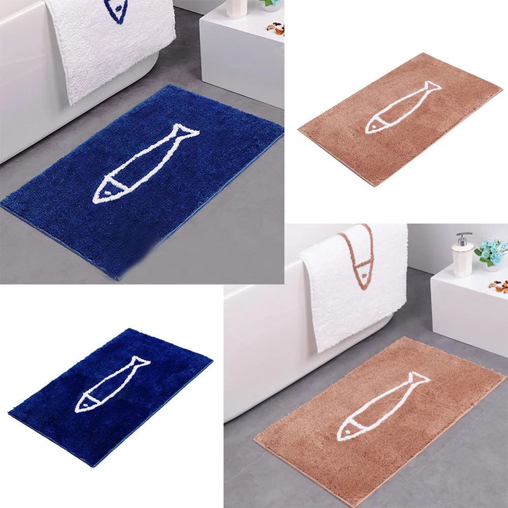 40x60 см коврик для ванной комнаты кухни нескользящий безопасный комнаты|Коврики