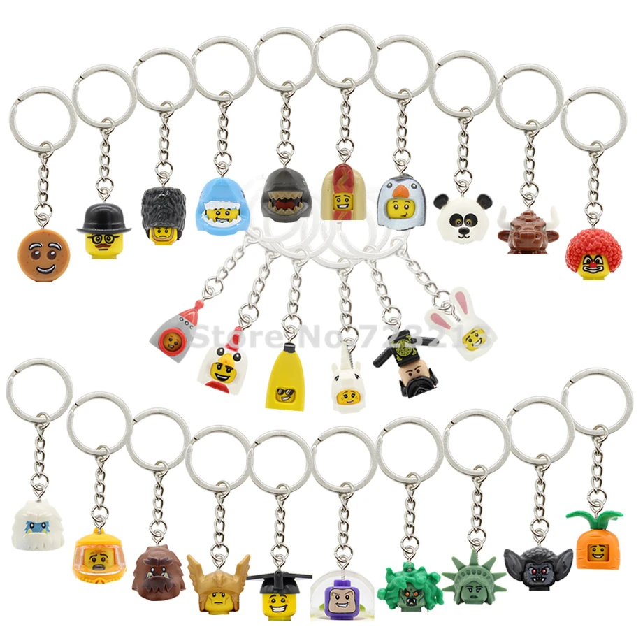 Tauren Градуированный Единорог хот дог Королевская гвардия Банан человек фигурка