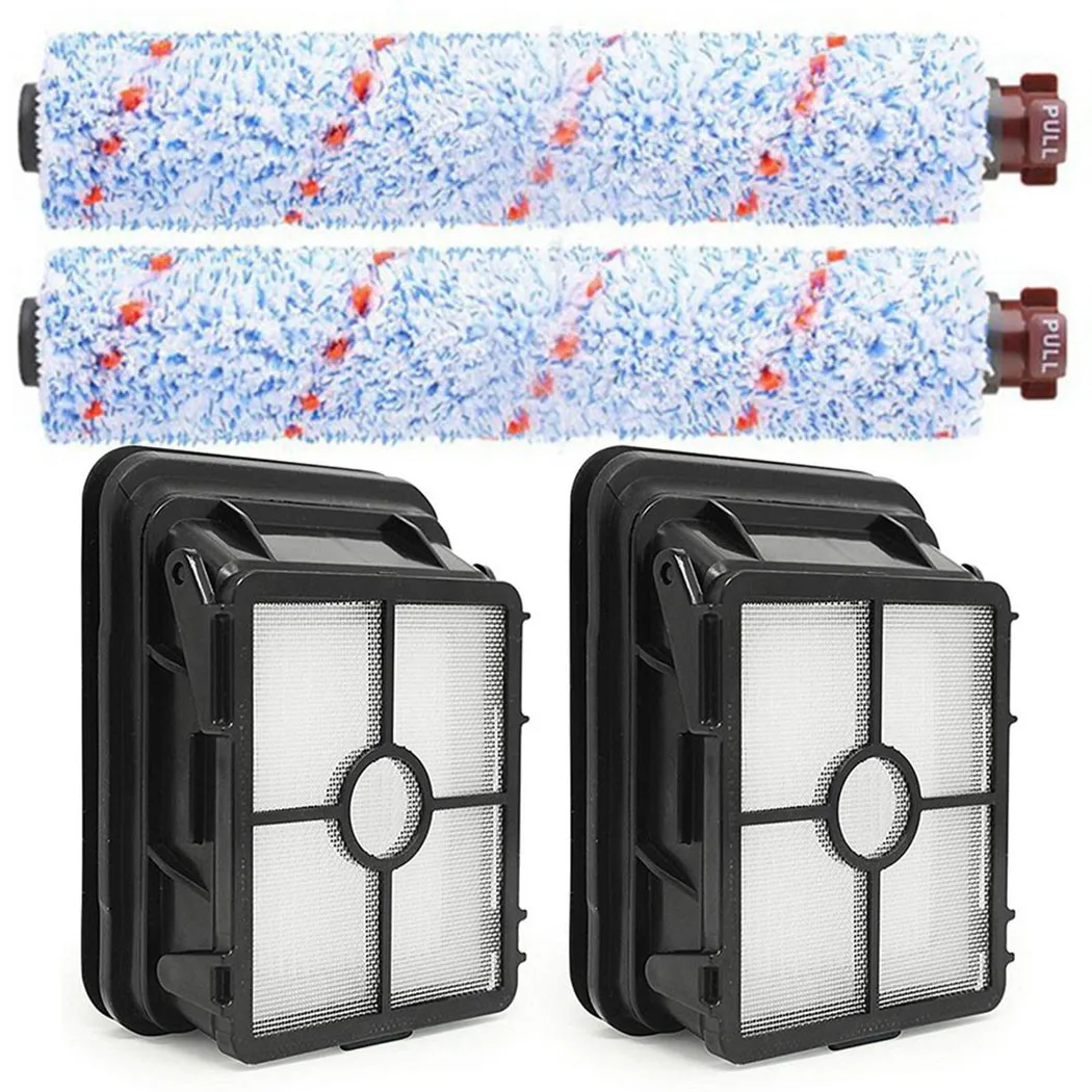 

Filter Roll Brush For Bissell Crosswave 1785 1866 1868 Series Crosswave Sweeper Robot Cleaning Accessories For Home