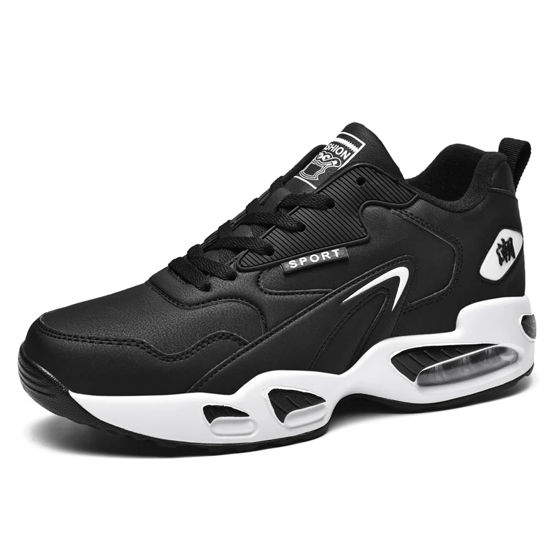 Кроссовки мужские для бега большого размера, модная дышащая Спортивная обувь для улицы, Легкая удобная спортивная обувь, 39-48