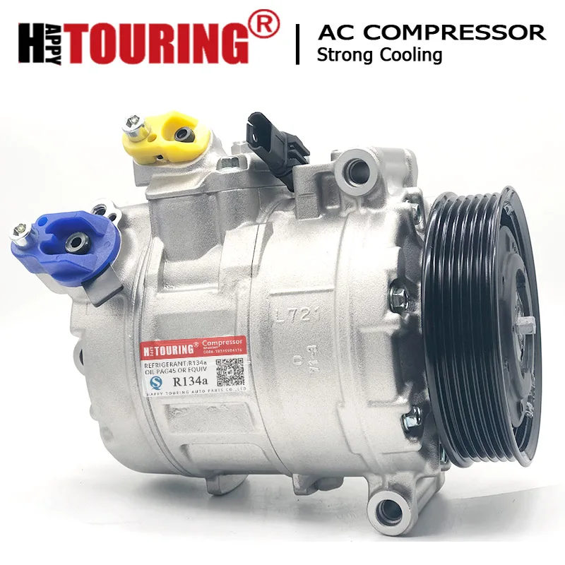Компрессор переменного тока для BMW E90 E91 E92 E93 325i 325xi 328i 64526956719 64509180549 64526956716 64526961621