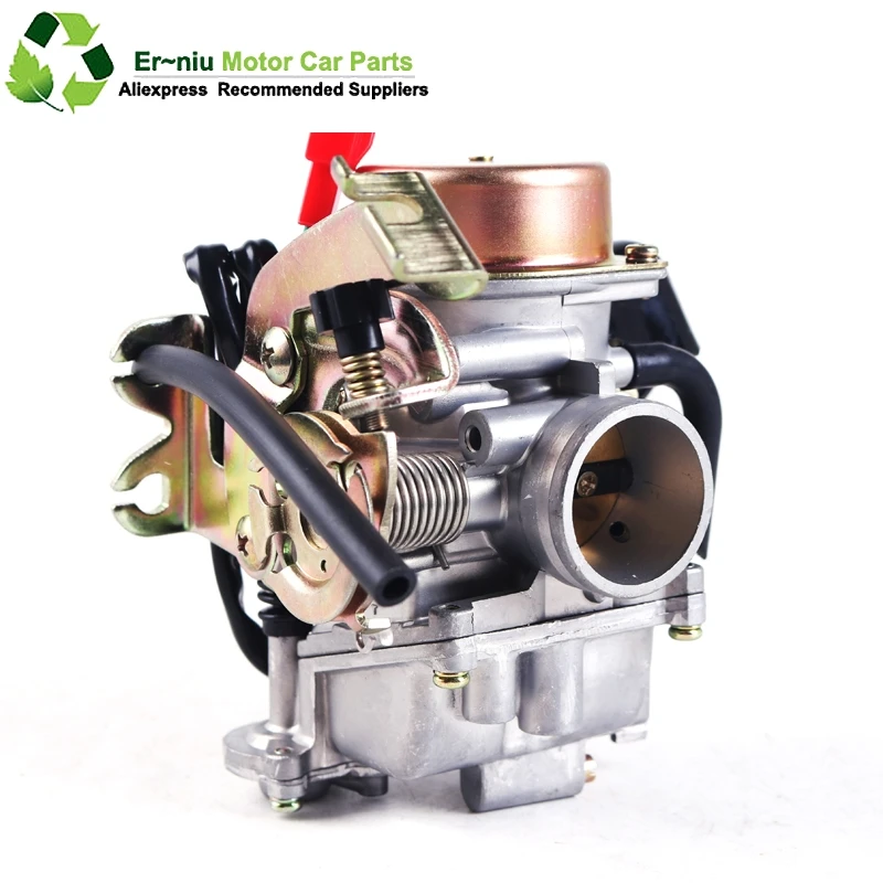 Мотоцикл CVK30 30 мм карбюратор Детали Карбюратора вакуумная Модель Универсальная