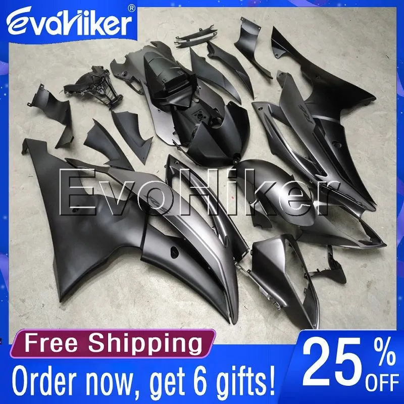 Изготовленный На Заказ обтекатель мотоцикла для модели 2008 2009 2010 2011 2012 2013 2014 2016 комплект кузова silvergray +