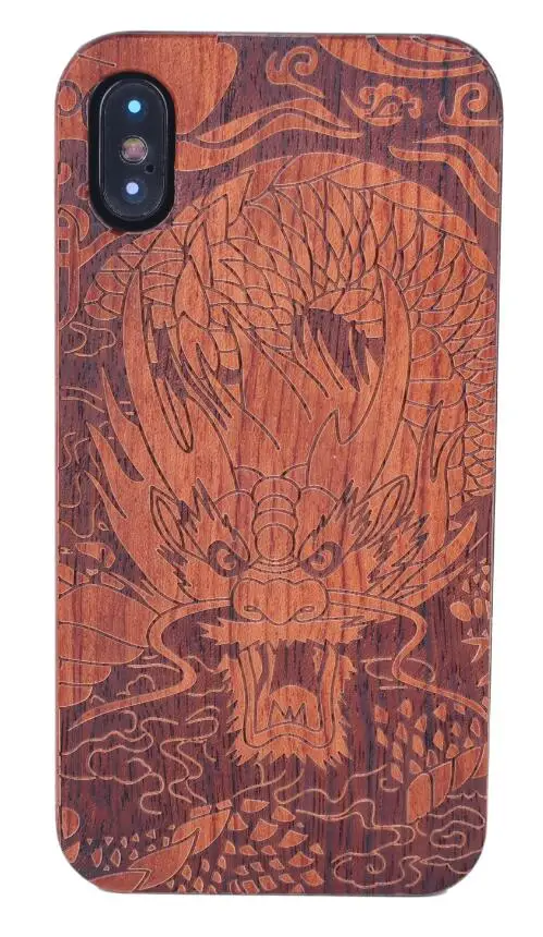 12 Чехол из натурального дерева+ пластиковый чехол из поликарбоната для iPhone 11 Pro Max XS Max XR X 8 7 6 6S Plus 5 5S SE чехол для телефона - Цвет: 12