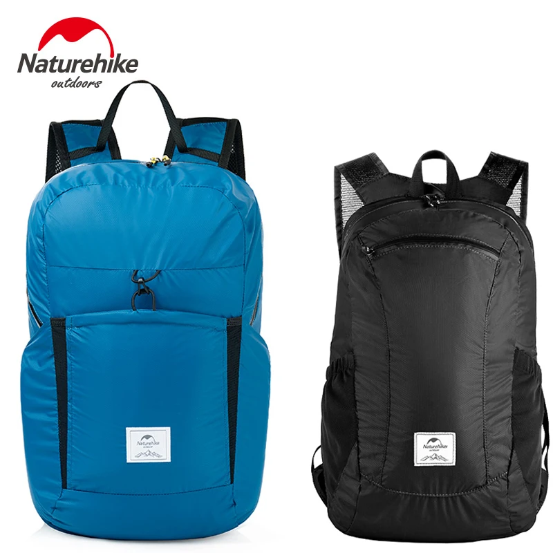 Легкий туристический рюкзак Naturehike многофункциональная прочная маленькая