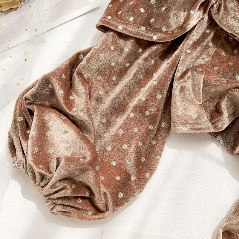 Блузка женская велюровая с открытыми плечами пикантный винтажный топ на