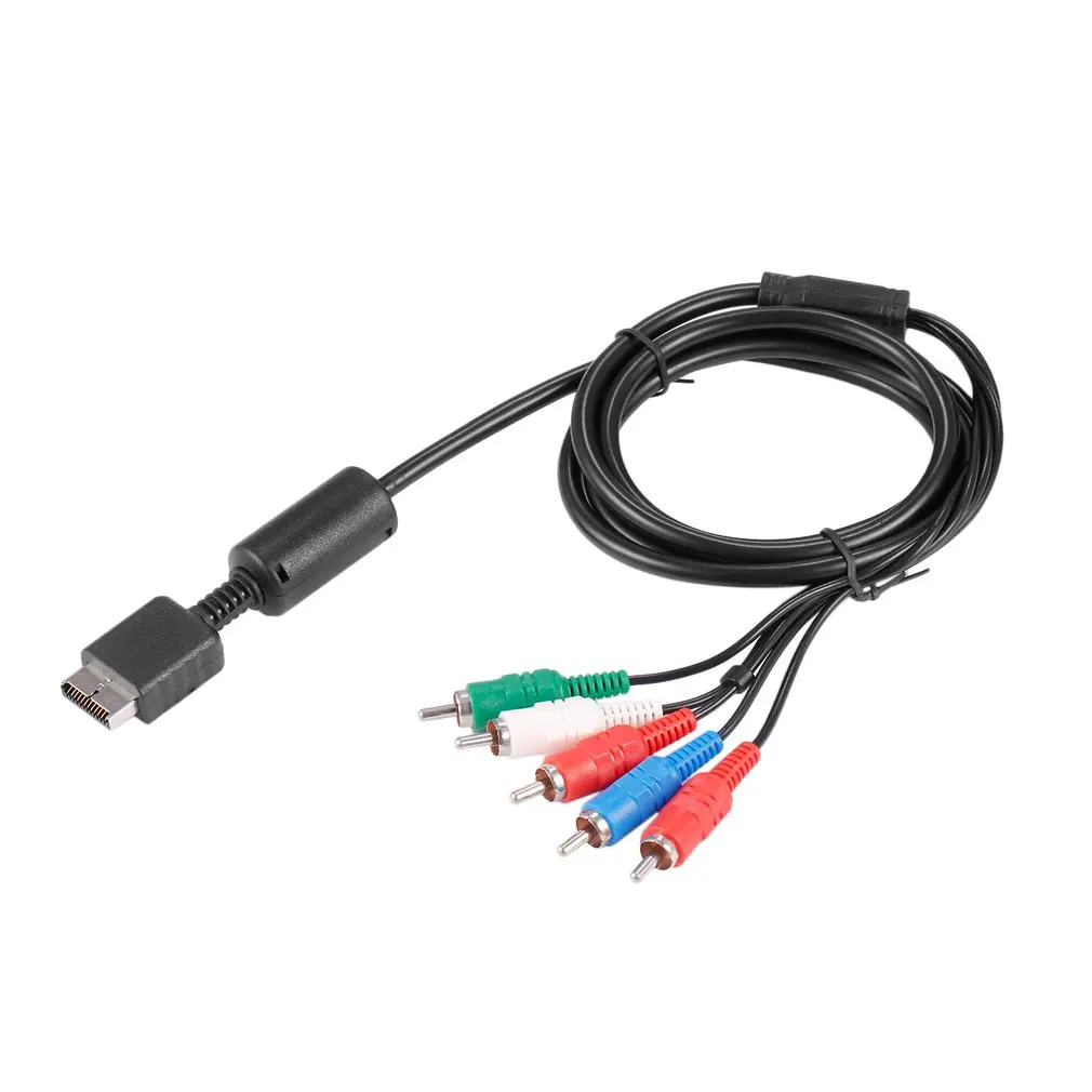 Запчасти RC аксессуары 1 шт. Компонент HD AV видео-аудио кабель Шнур/USB для зарядки