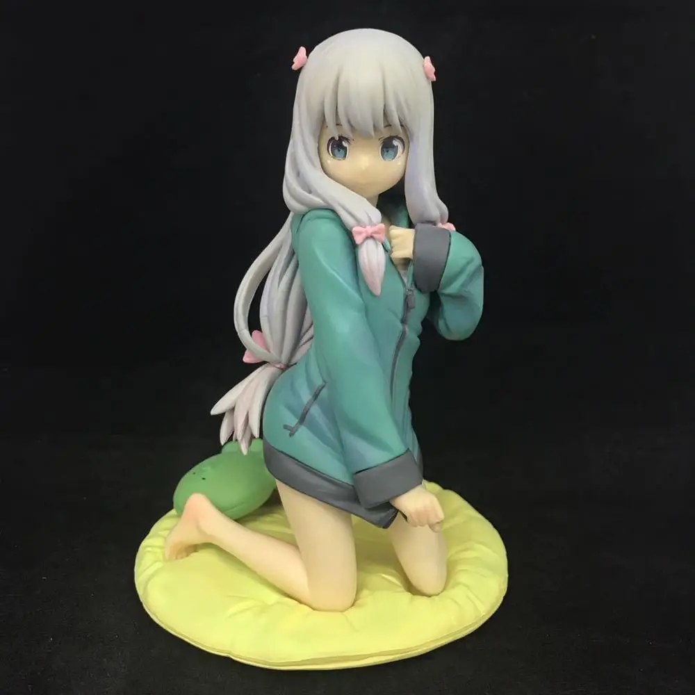 Новый аниме &quotEromanga-Sensei&quot Sagiri Izumi 1/7 весы мечта Tech серии ПВХ фигурка Коллекционная