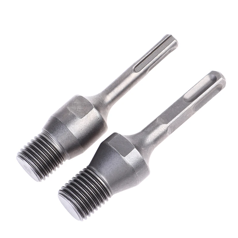 

1pc Diamond Core Bit Sds Plus Arbor For Electric Hammer M22 Diamond Core Bit Adapter Square/ Round