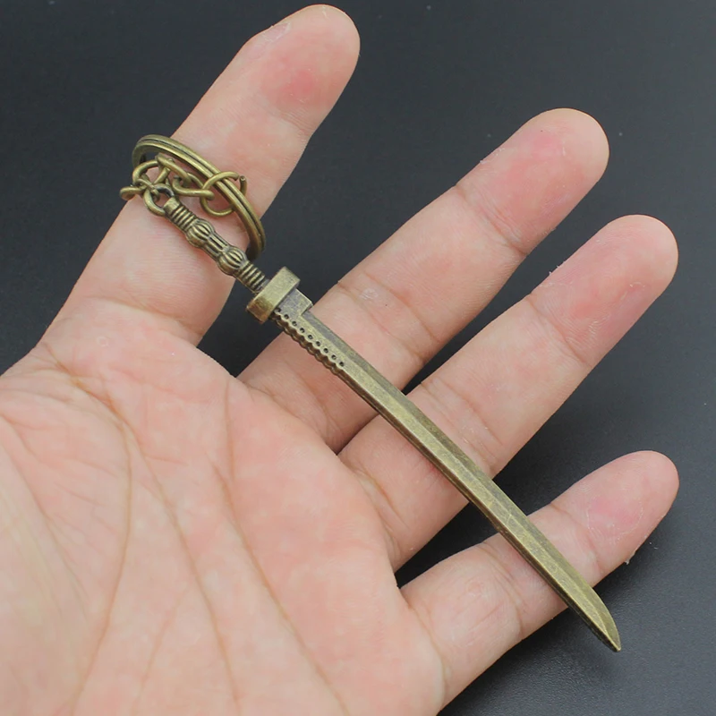 Hapiship Модные ручной работы винтажные бронзовые якорь Единорог ножницы Жираф