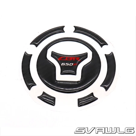 Наклейка из углеродного волокна для мотоцикла Honda прокладка топливного бака