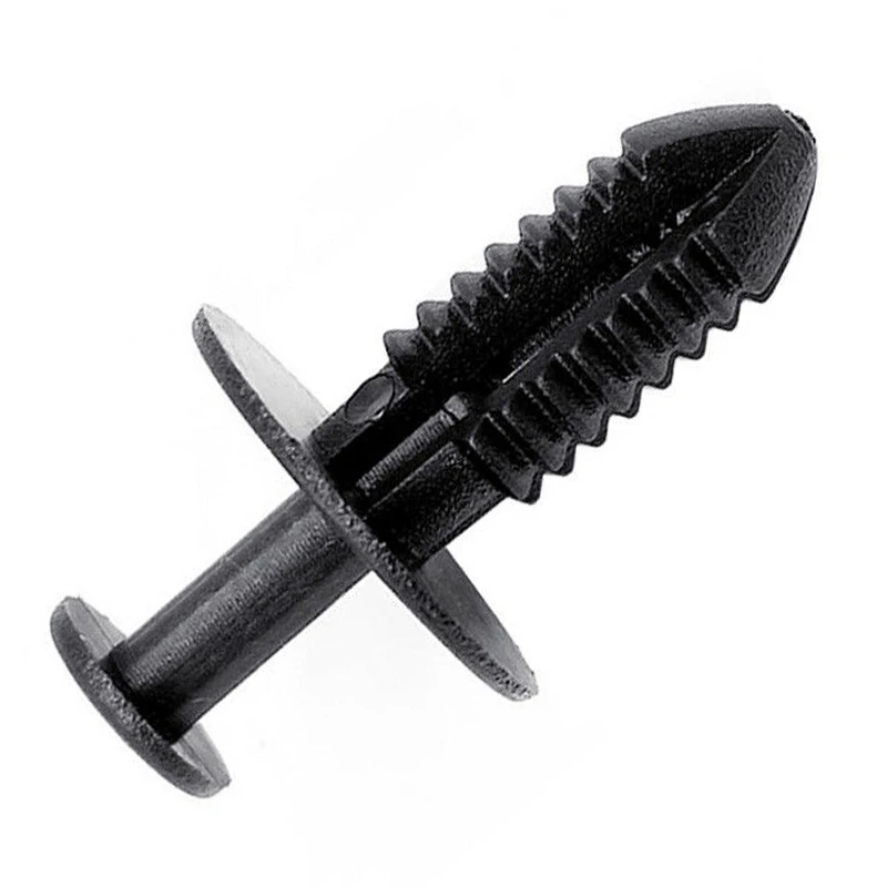 

Clips Car Clips Rivet Trim Panel Fastener 8mm Dia Hole 100x Push Useful