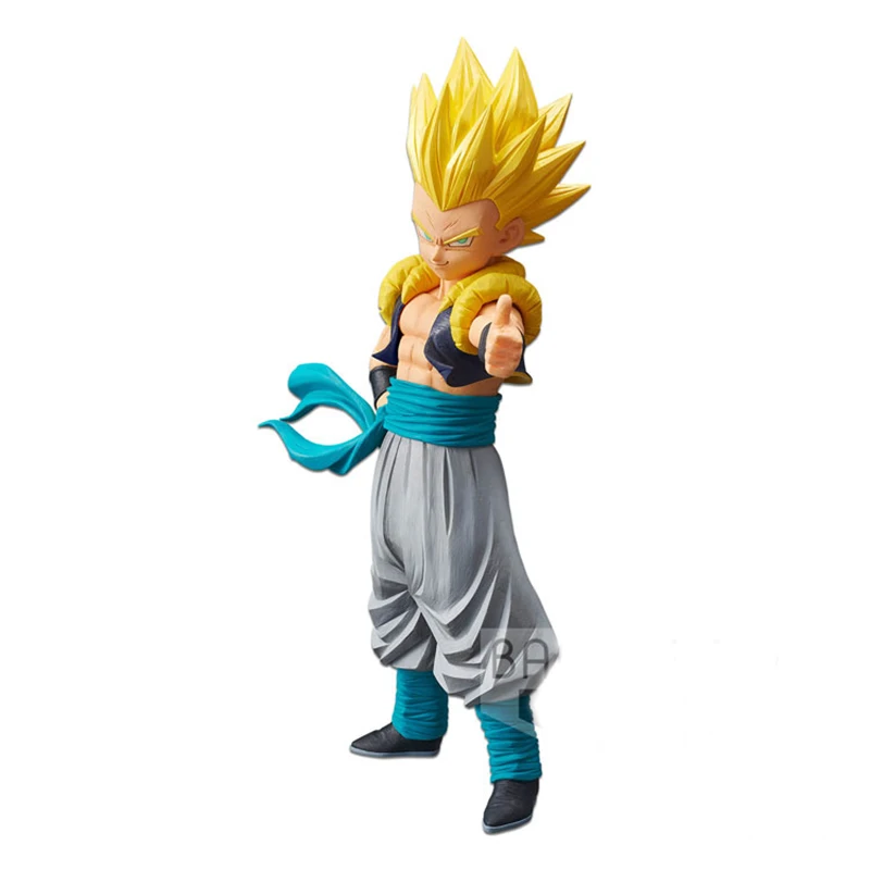 Фигурка роророноа Banpresto D B фигурка крупного рогатого разрешения солдат готенкс SSJ
