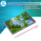 Новый сенсорный экран TFT, 3,5 дюйма, Raspberry Pi 2 Model B, сенсорный ЖК-экран + стилус