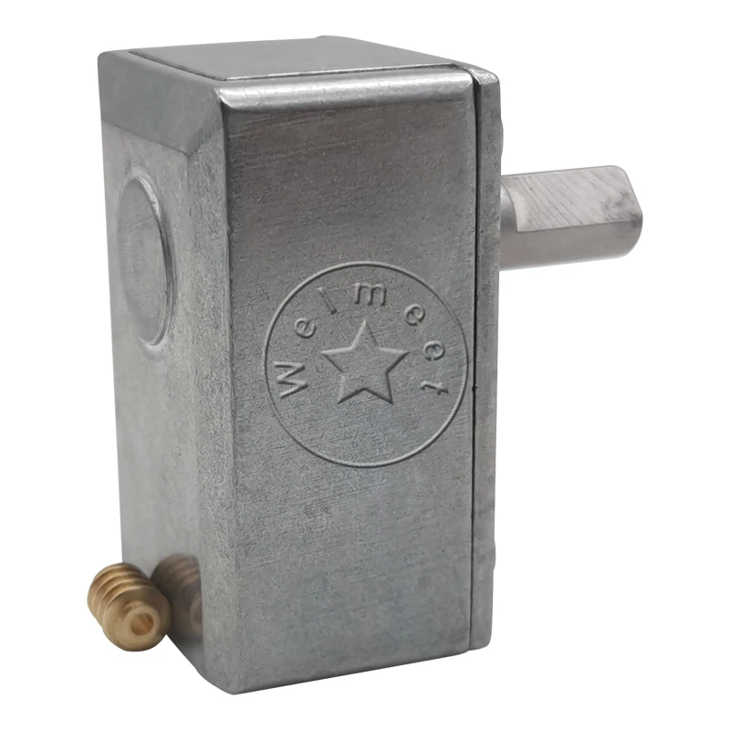 1 шт. полностью металлический редуктор скорости турборедуктора 1:3000 для двигателя