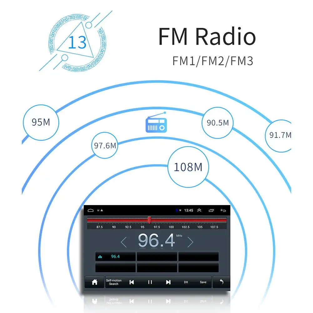 7-дюймовый автомобильный Радио 1080P HD Android 8,1 gps навигацией, Wi-Fi, зарядка через usb 1 Din HD Складная емкостный Сенсорный экран автомобиля MP5 плеер