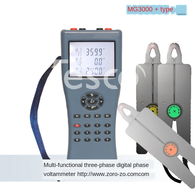 MG3000 + трехфазный фазы voltammeter/прямые продажи с фабрики | Инструменты