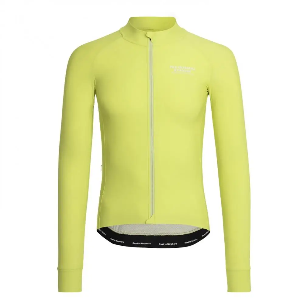 13 Winter Cycling Clothes PNS Long Sleeve Clothing Riding Jersey Set Thermal Fleece Maillot Ropa Ciclismo Invierno Keep Warm - Цвет: 13