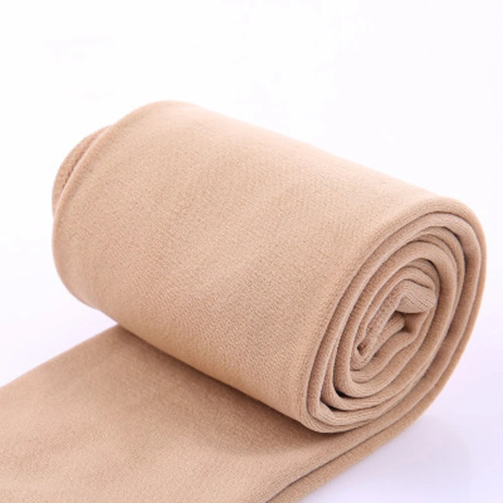 Женские осенне зимние нейлоновые леггинсы Bohisen бархатные плотные теплые брюки с