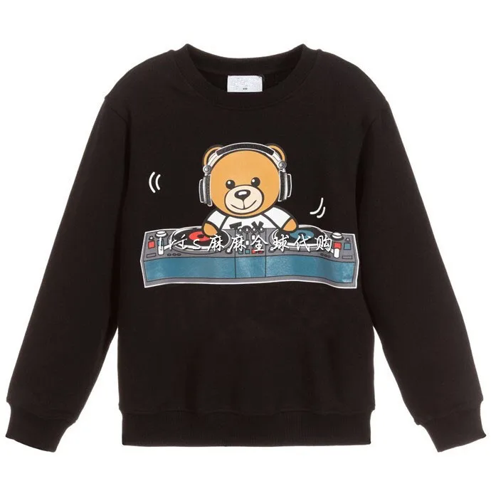 Весенне-Осенняя детская одежда верхняя с длинным рукавом для мальчиков и девочек