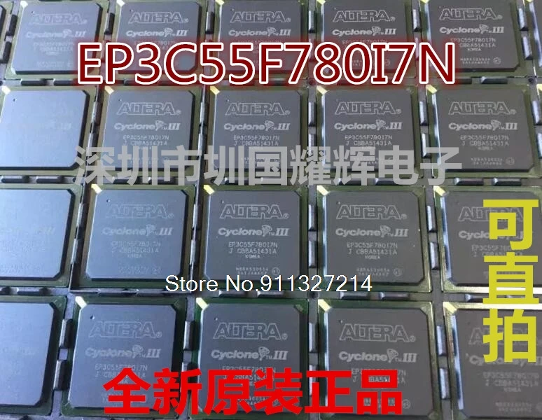 

EP3C55F780I7N EP3C55F780C8N