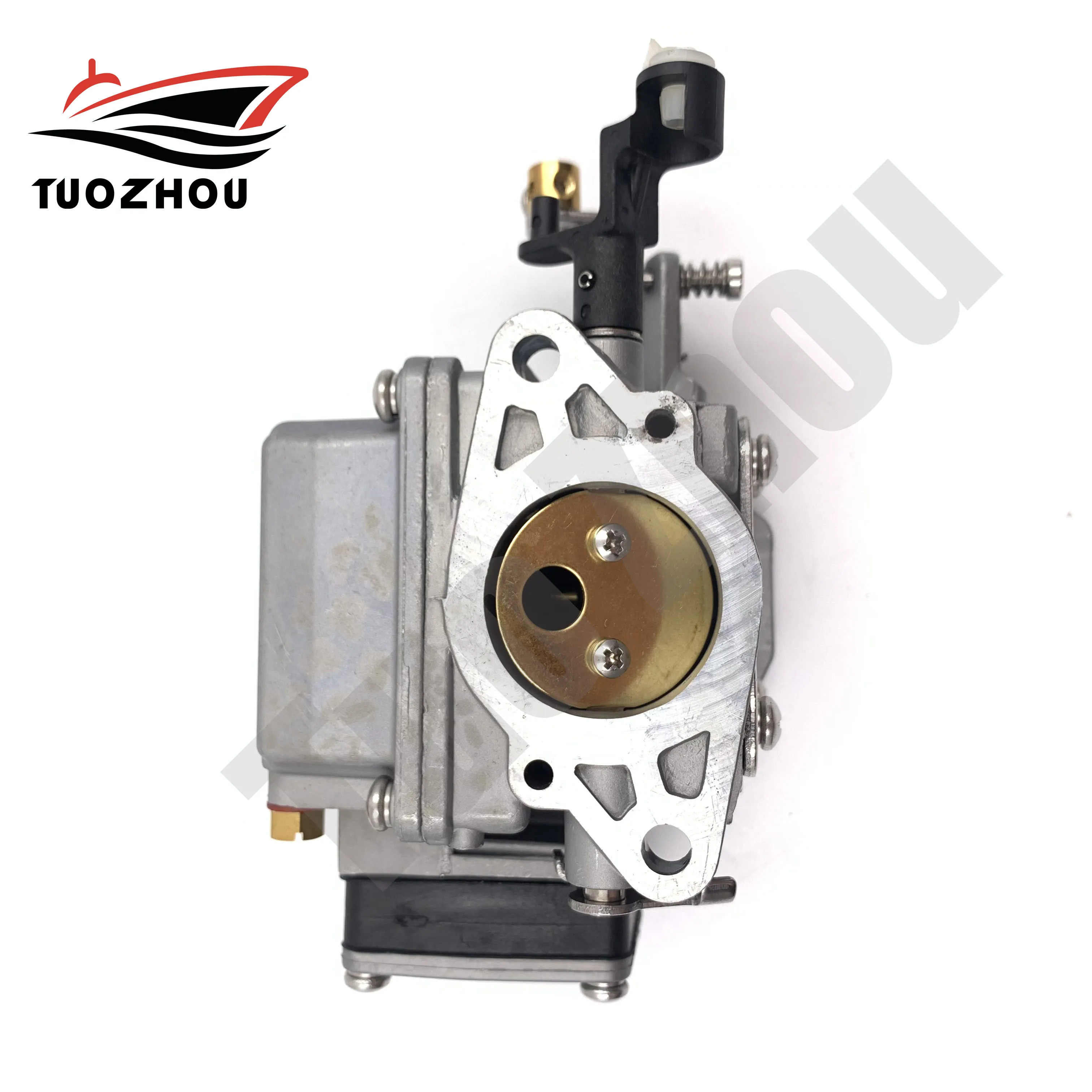 63V-14301-00 карбюратор в сборе для Yamaha 2-х тактный 9.9HP 15HP лодочный мотор запасные части
