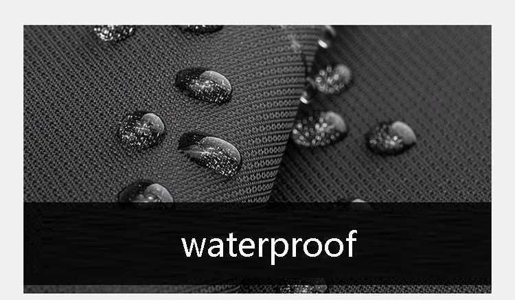 Waterproof Large Backpack 17.3 17 inch Laptop Backpack men Business Travel Multi-function Backpack male Traveling bag Black grey