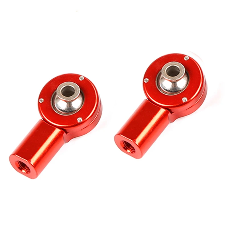 

CNC Metal Rear Ball Joint 2Pc for 1/5 HPI Rovan KM MCD REDCAT RCMK GTB RACING BAJA 5B 5T 5SC SS Rc Car Parts